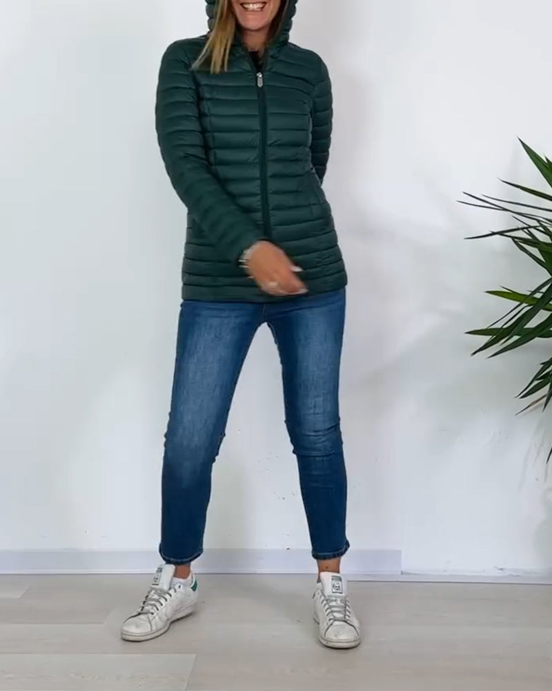 CHRISTA I ELEGANTER WINTERMANTEL
