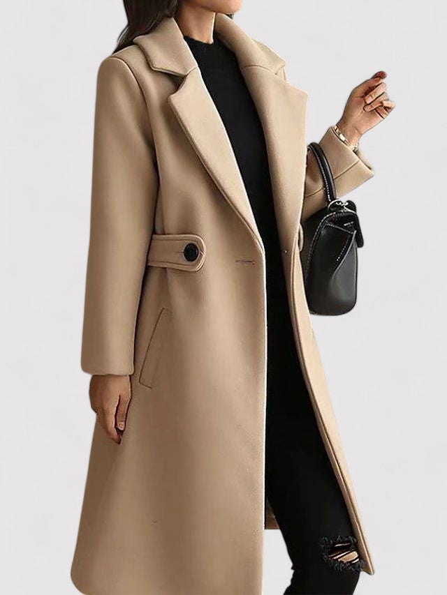 MIRIAM I ELEGANTER WINTERMANTEL