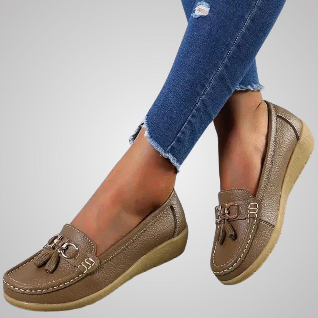 Giulia | Elegant Sommer Loafers