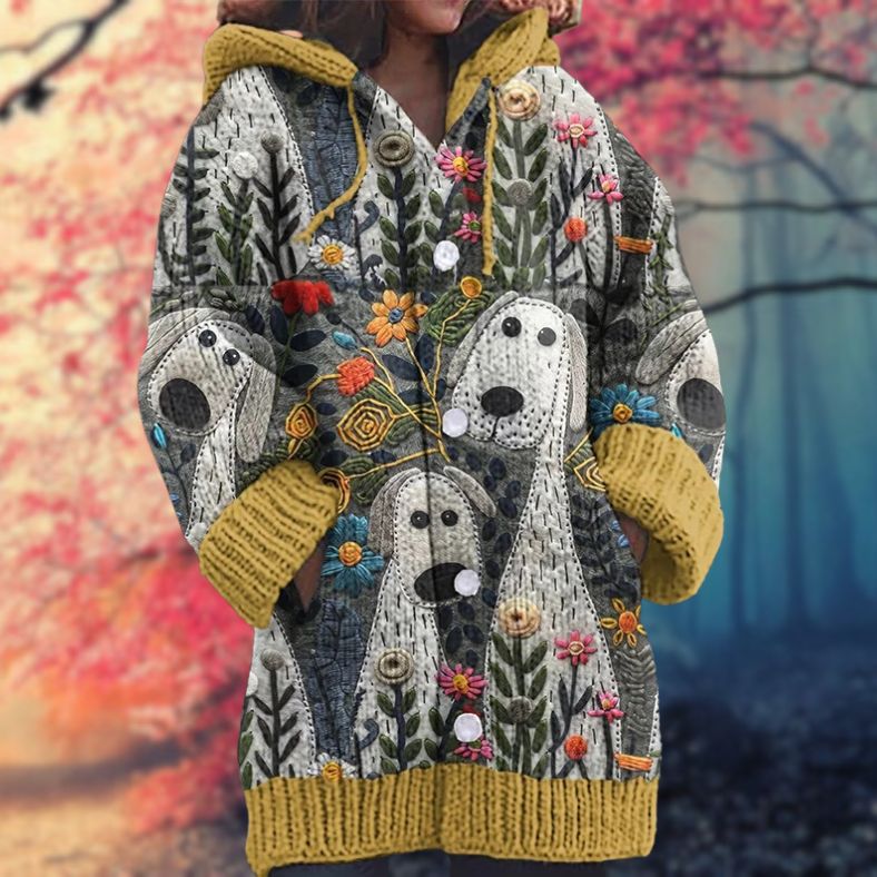 VERENA I WARME WINTERJACKE