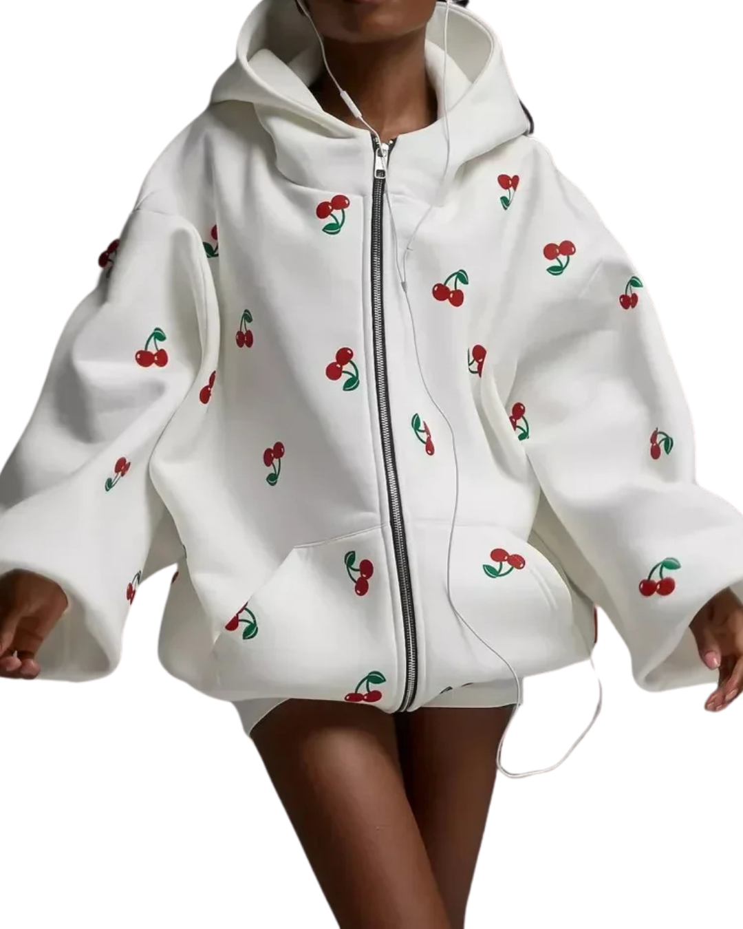 FRIEDA I STILVOLLE JACKE
