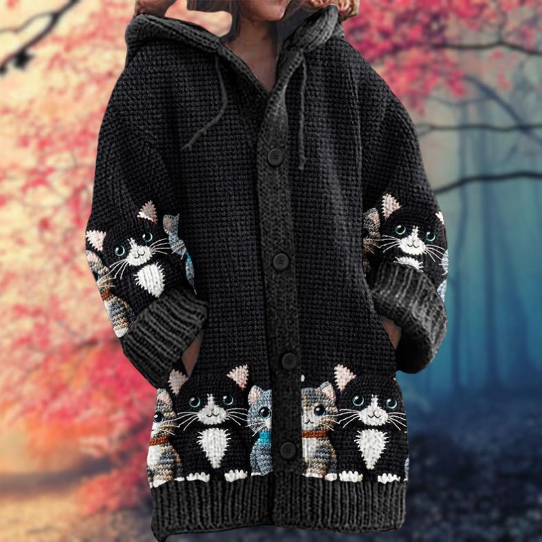 VERENA I WARME WINTERJACKE