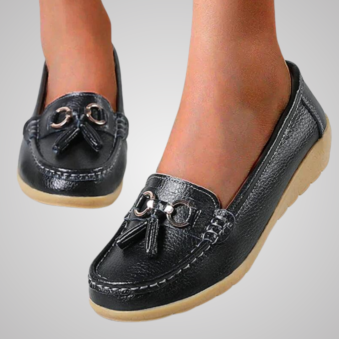 Giulia | Elegant Sommer Loafers