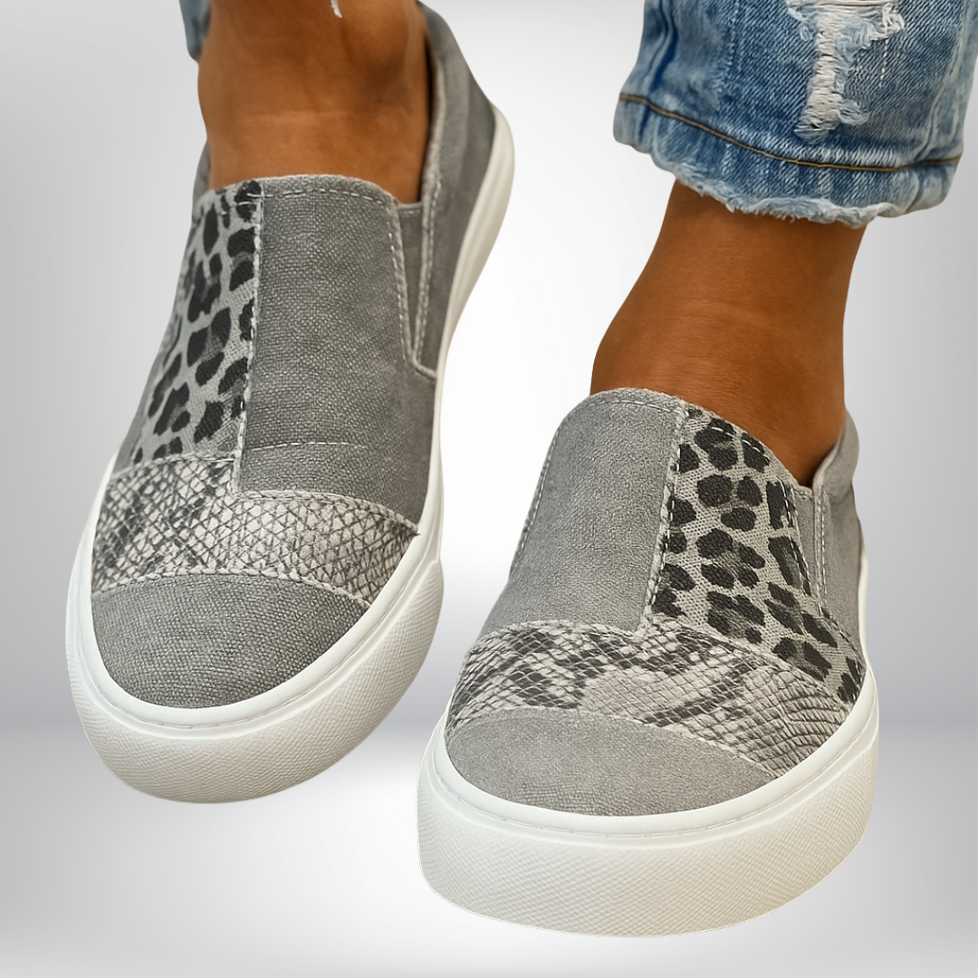 Luna | Sommer-Slip-Ons lässig und wild