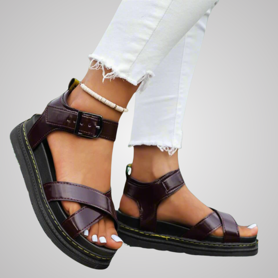 Vera | Sommerliche Chic Sandale