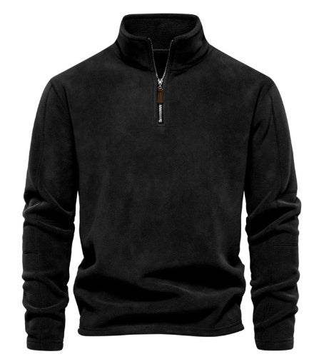 SIGMUND I WARMER FLEECE-PULLOVER