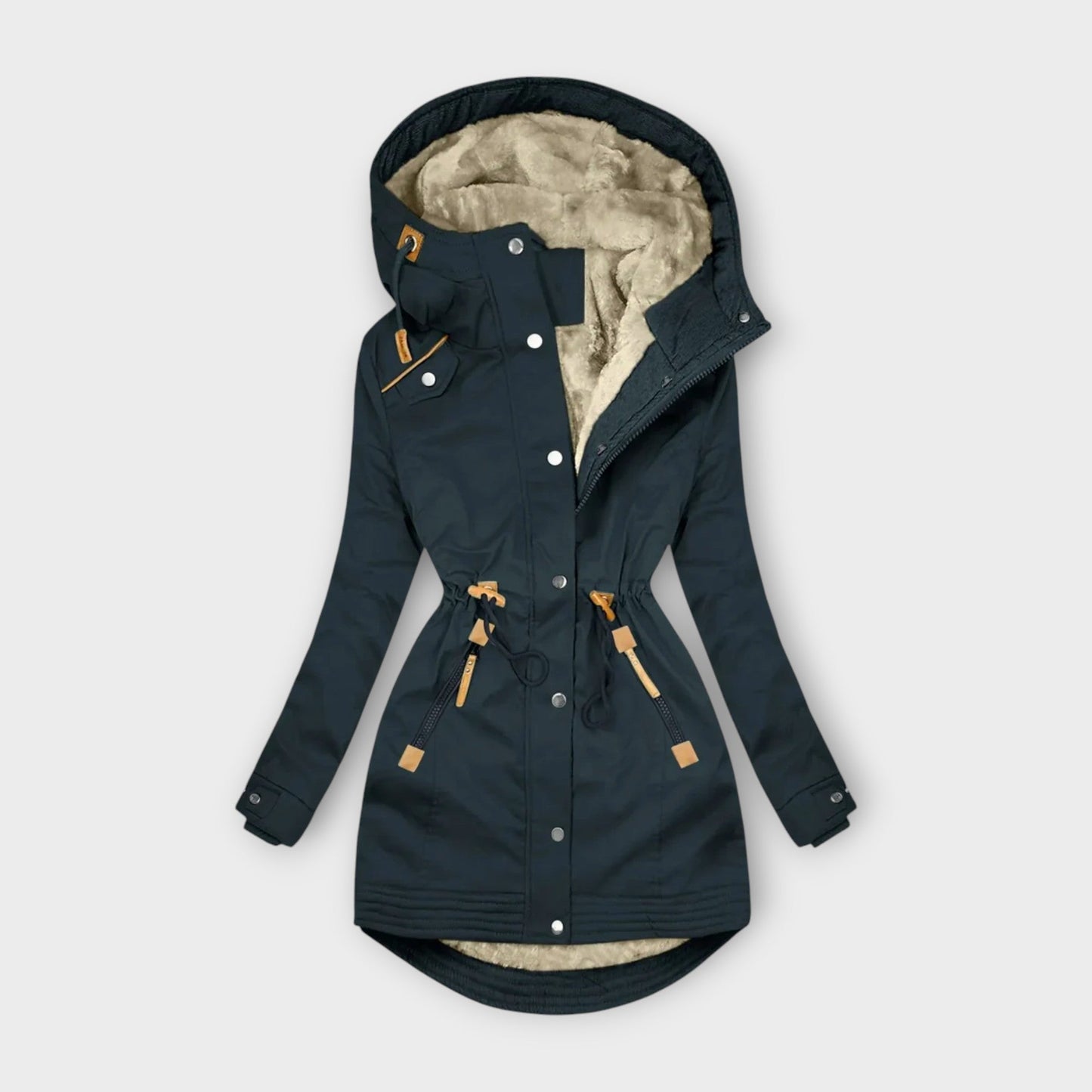 ZUZANA I FELLGEFÜTTERTE JACKE