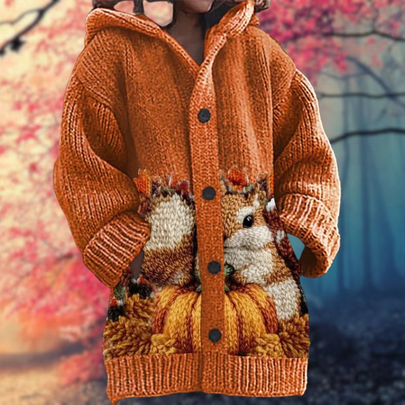 VERENA I WARME WINTERJACKE