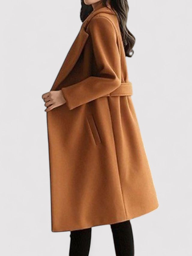 MIRIAM I ELEGANTER WINTERMANTEL