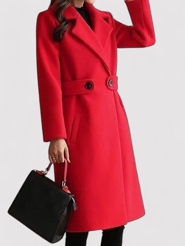 MIRIAM I ELEGANTER WINTERMANTEL