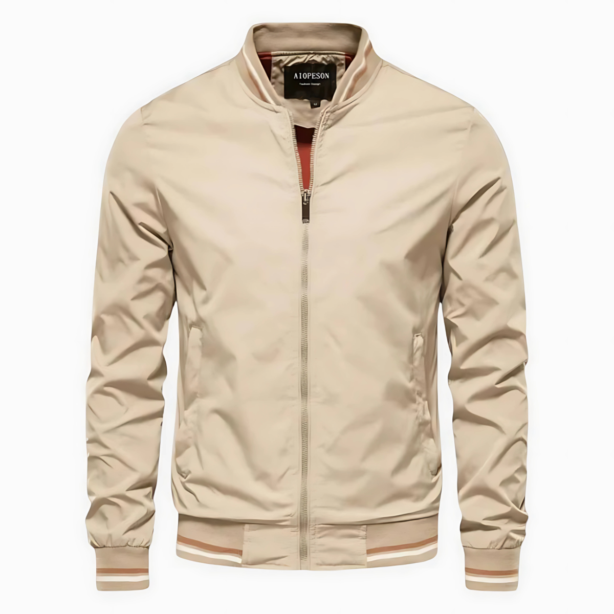 RALPH I ELEGANTE BOMBERJACKE