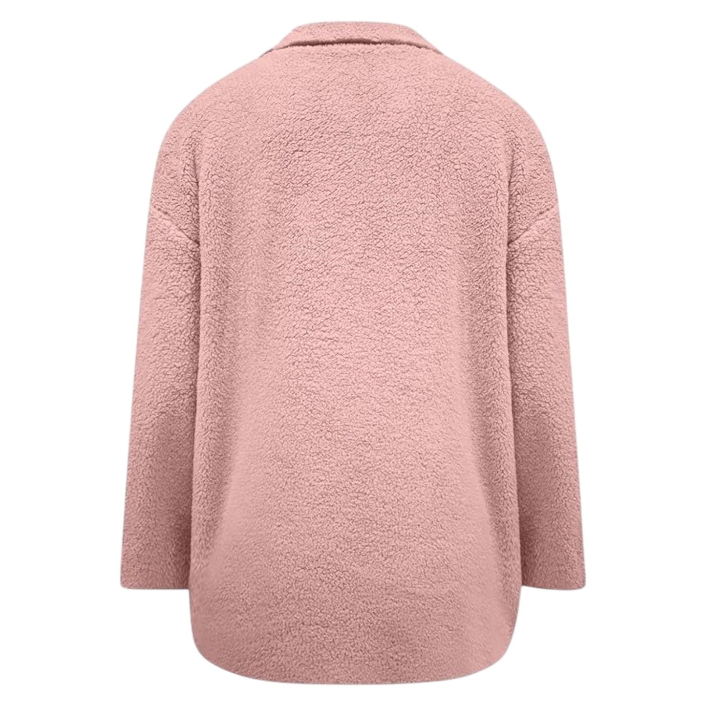 GERTRUD I FLEECE-WINTERJACKE