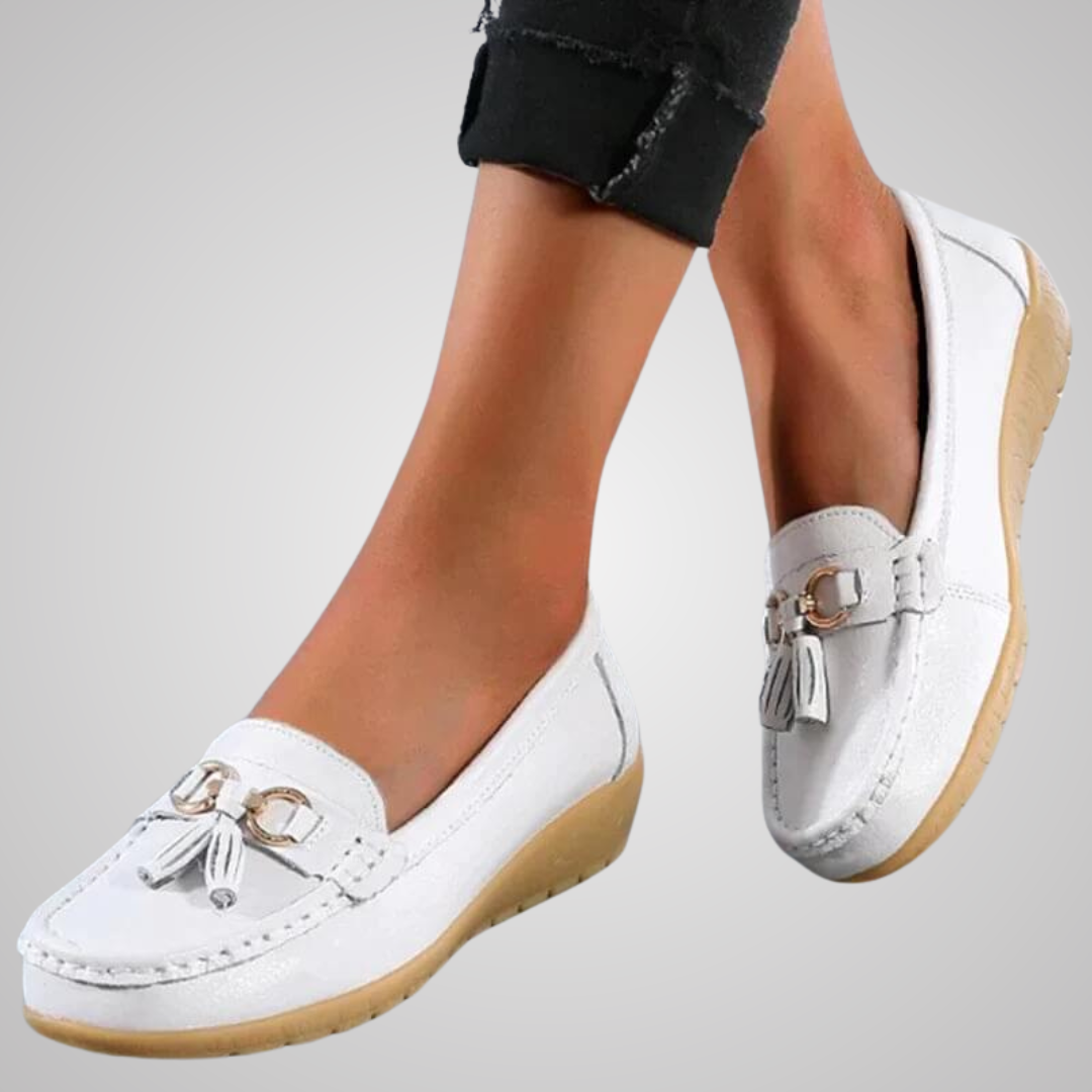 Giulia | Elegant Sommer Loafers