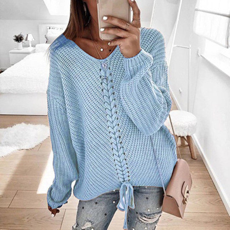 ULRIKE I WARMER STRICKPULLOVER