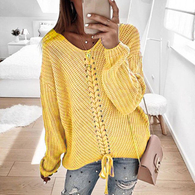 ULRIKE I WARMER STRICKPULLOVER