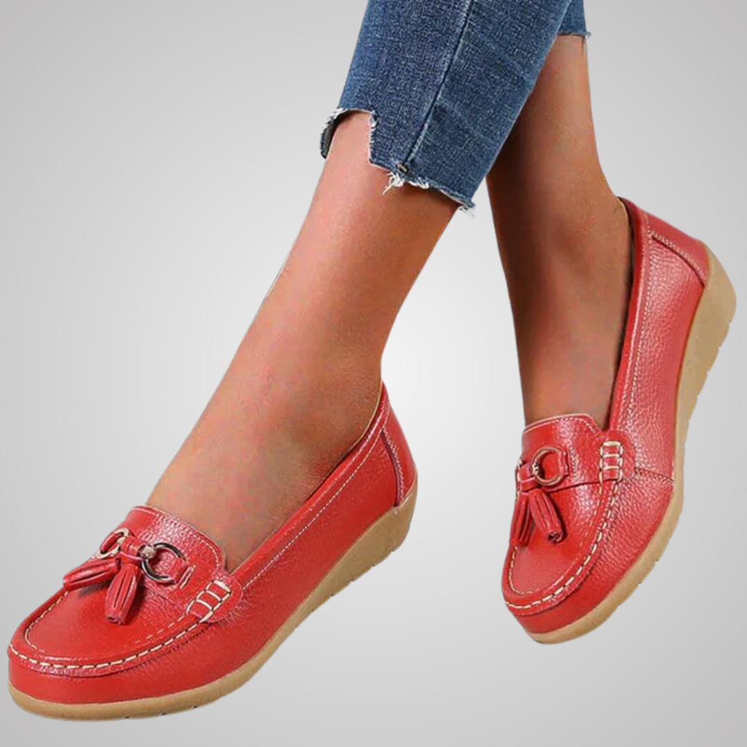 Giulia | Elegant Sommer Loafers