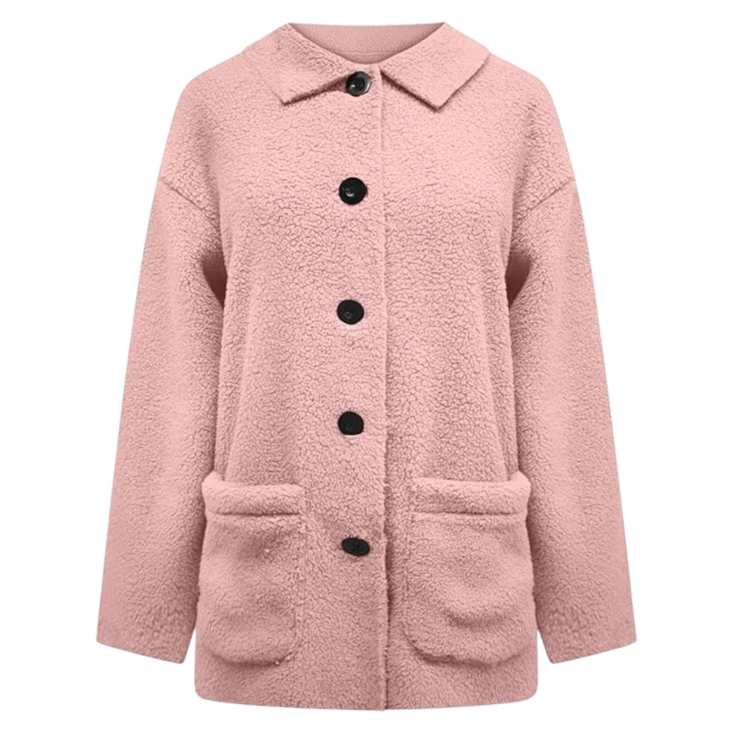 GERTRUD I FLEECE-WINTERJACKE