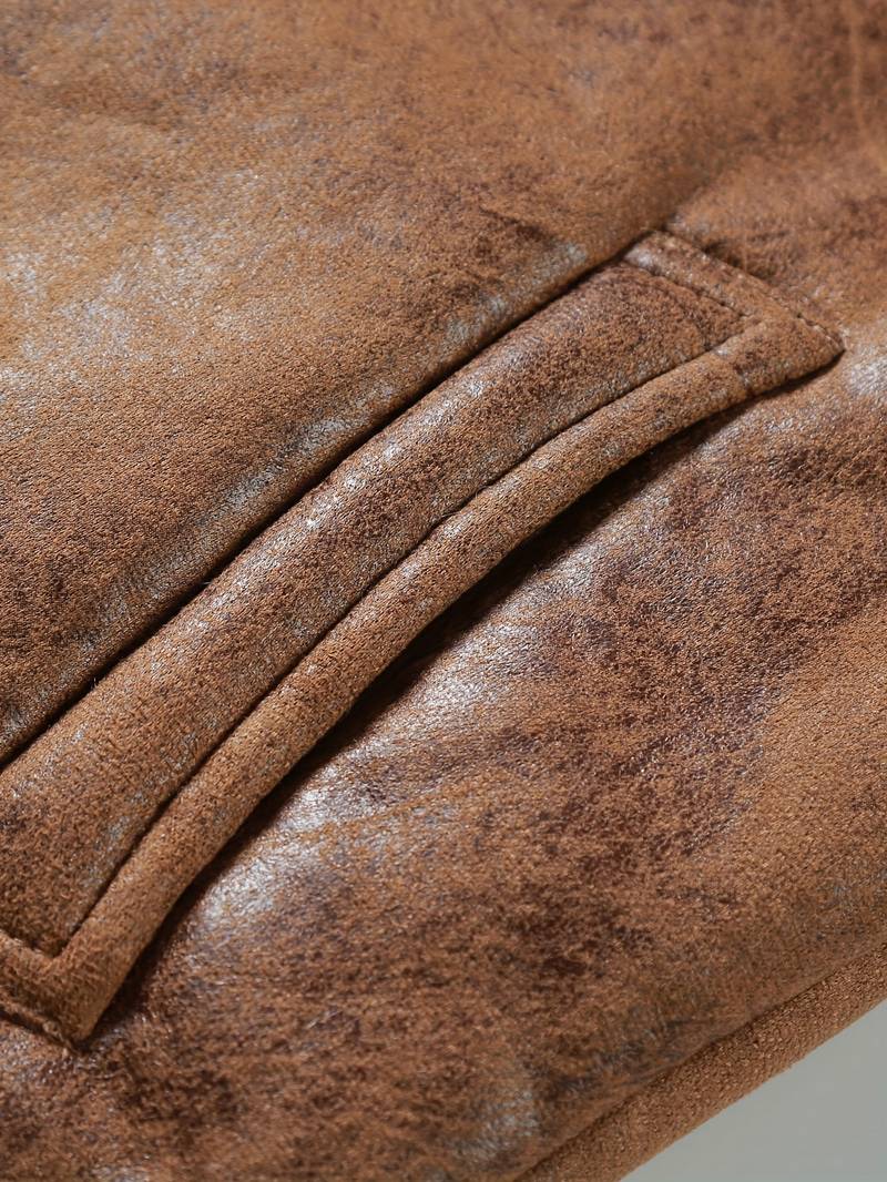CLEMENS I FLEECEGEFÜTTERTE WINTERJACKE