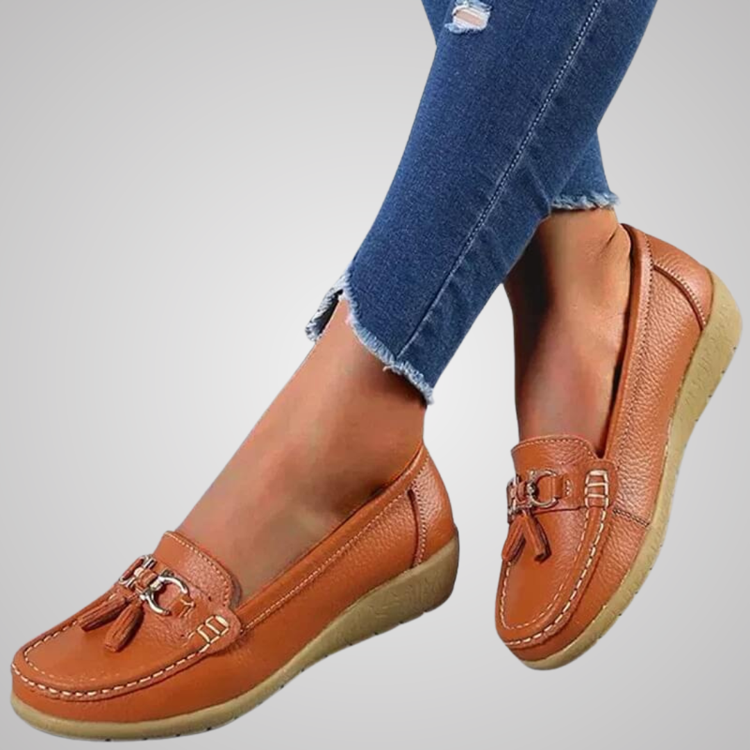 Giulia | Elegant Sommer Loafers