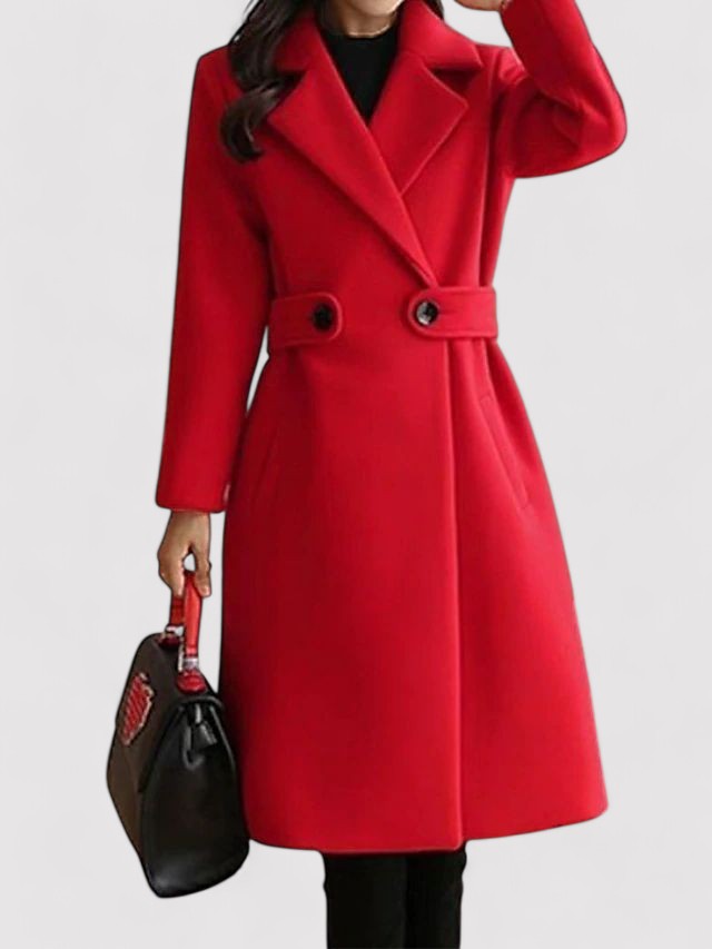 MIRIAM I ELEGANTER WINTERMANTEL