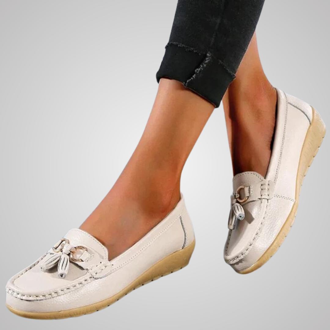 Giulia | Elegant Sommer Loafers