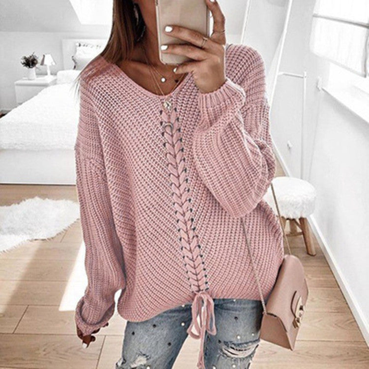 ULRIKE I WARMER STRICKPULLOVER