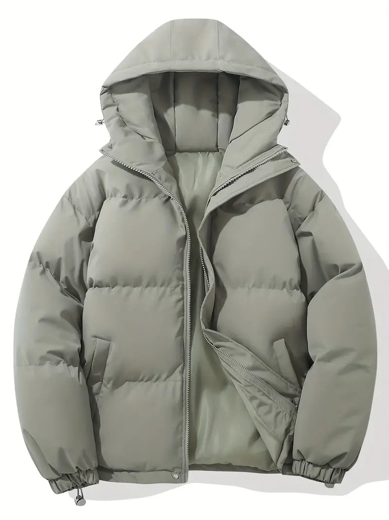 MARTA I WINTERJACKE MIT KAPUZE