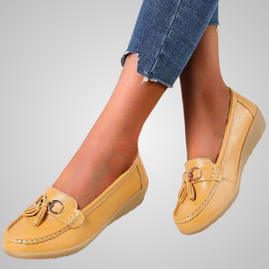 Giulia | Elegant Sommer Loafers