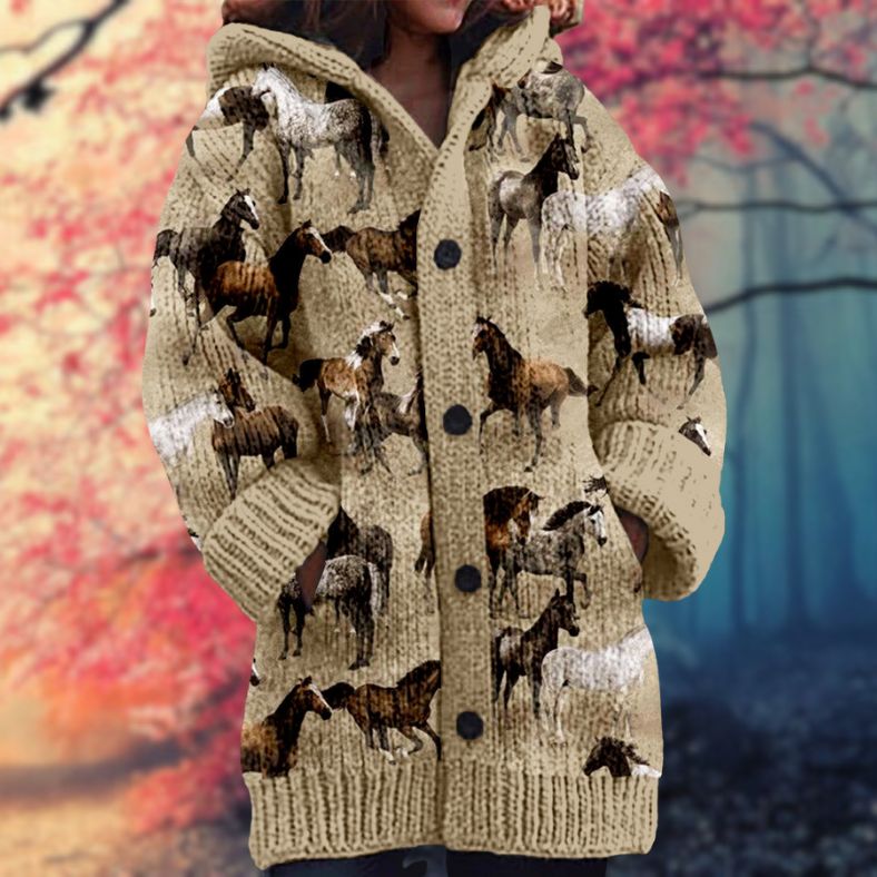 VERENA I WARME WINTERJACKE