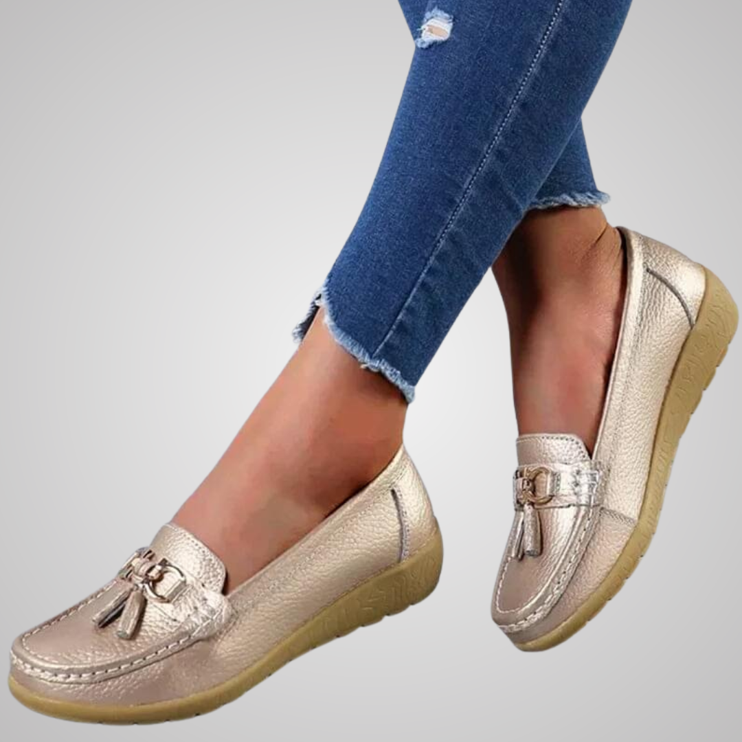 Giulia | Elegant Sommer Loafers