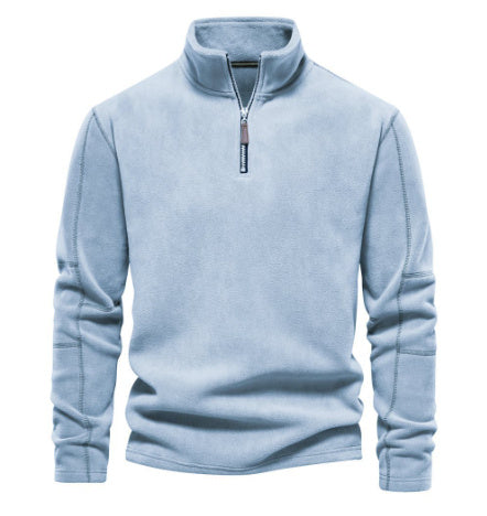 SIGMUND I WARMER FLEECE-PULLOVER