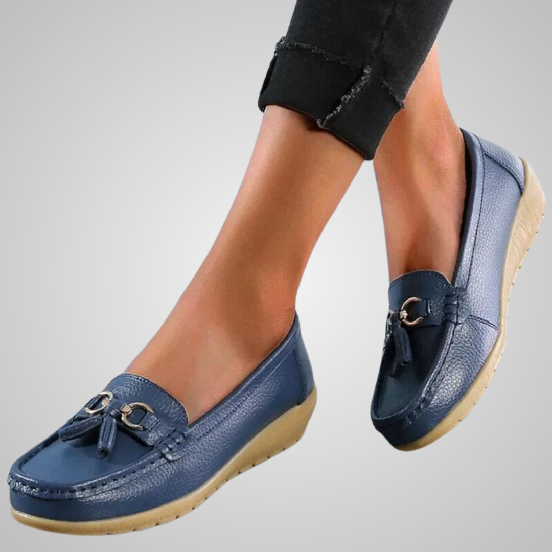 Giulia | Elegant Sommer Loafers