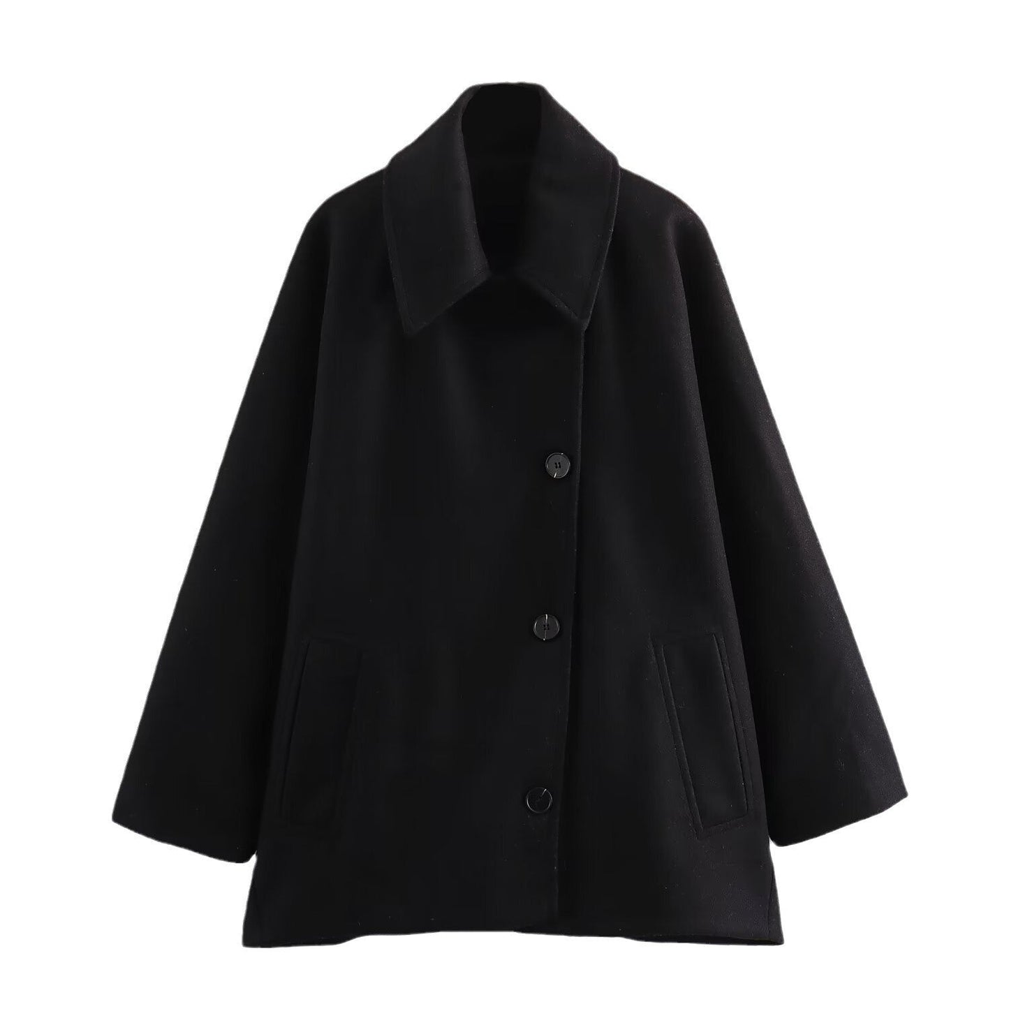 JASMIN I ELEGANTER CAPE-MANTEL