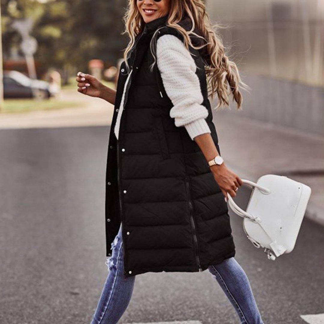 SOPHIE I GESTEPPTE WINTERJACKE