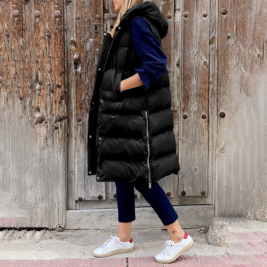 SOPHIE I GESTEPPTE WINTERJACKE