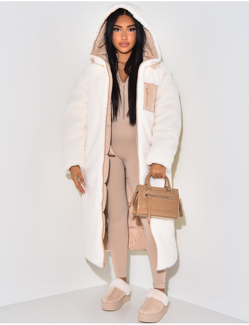 ADELHELD - GESTEPPTE WINTERJACKE