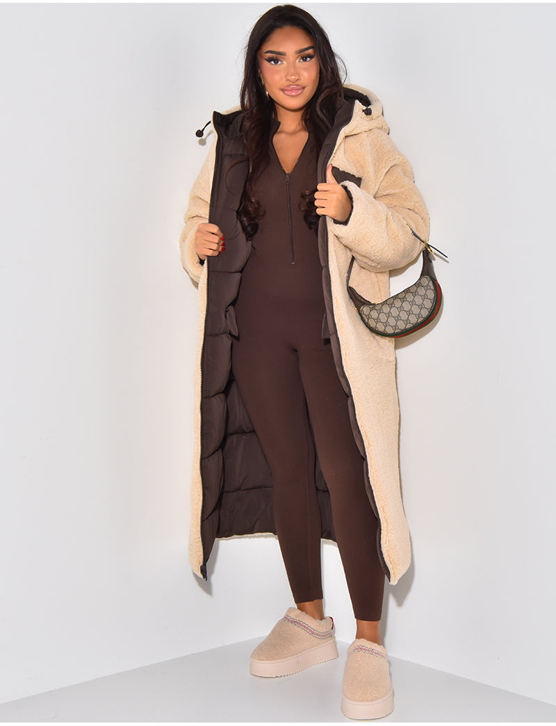 ADELHELD - GESTEPPTE WINTERJACKE