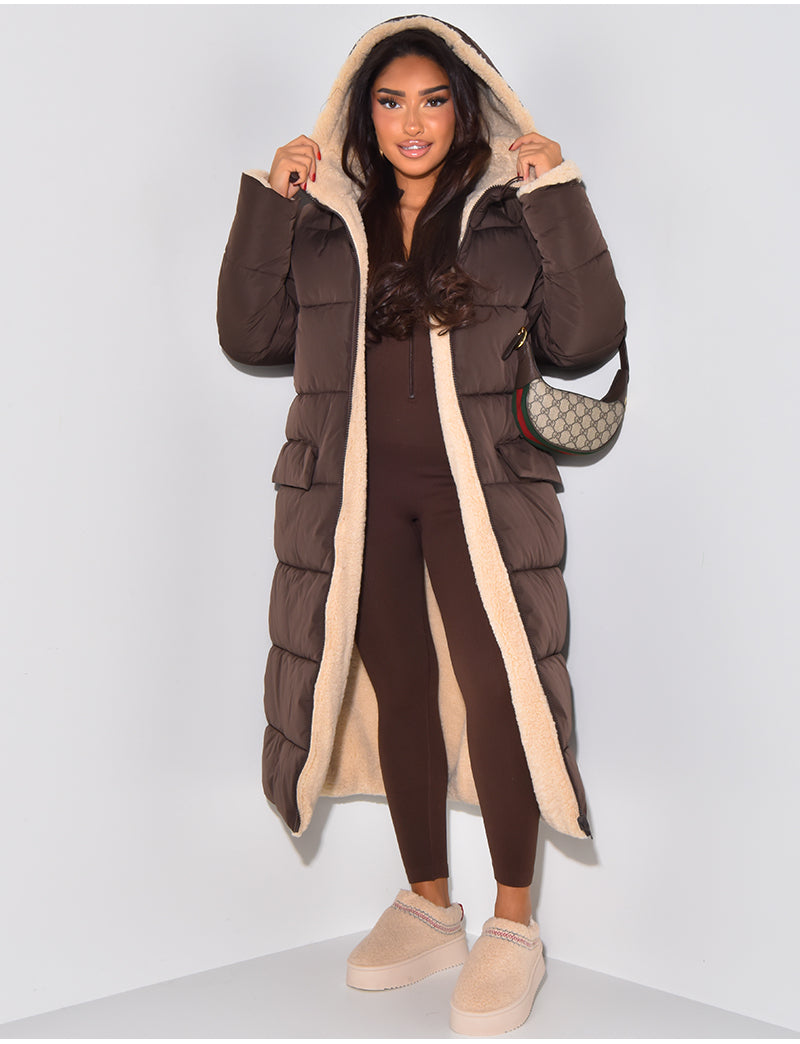 ADELHELD - GESTEPPTE WINTERJACKE