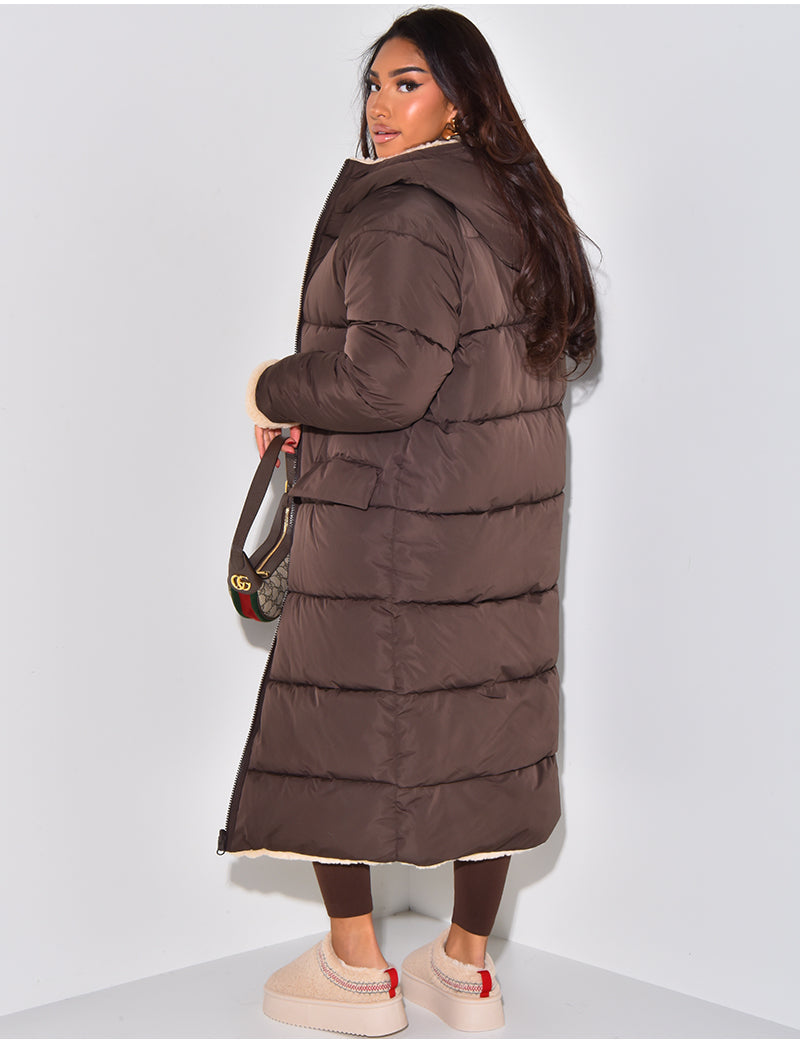 ADELHELD - GESTEPPTE WINTERJACKE