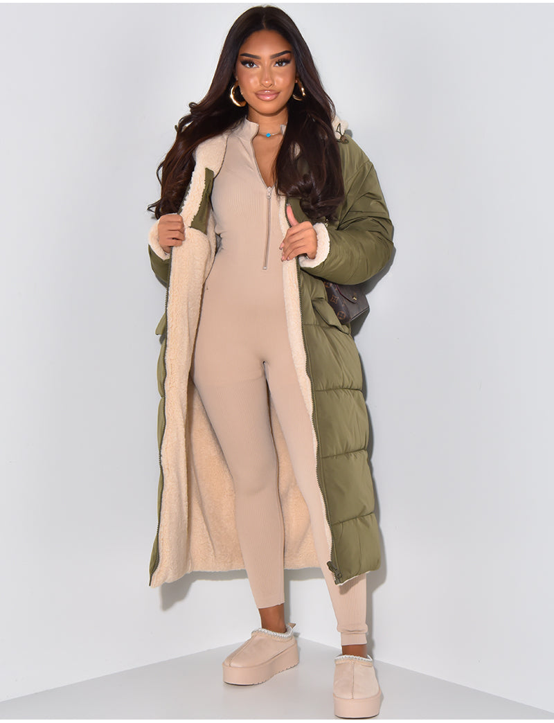 ADELHELD - GESTEPPTE WINTERJACKE
