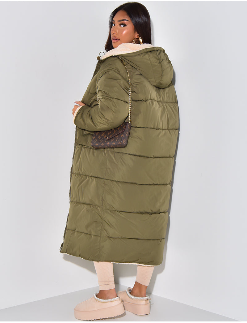 ADELHELD - GESTEPPTE WINTERJACKE