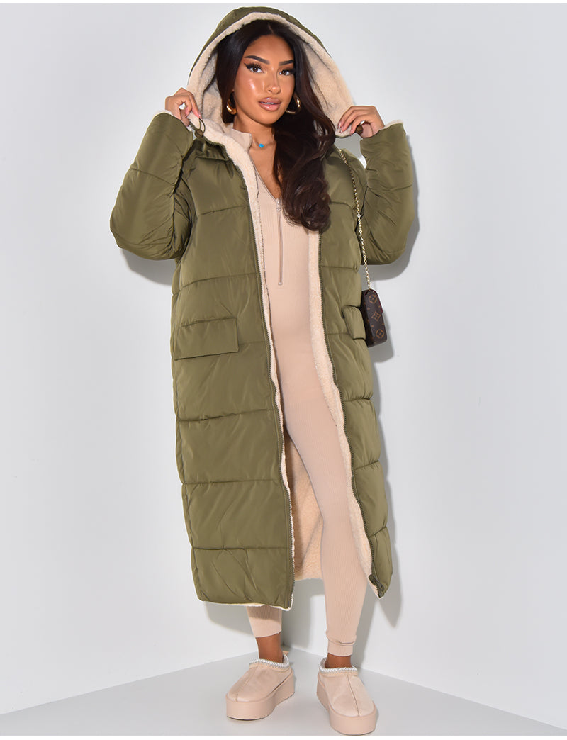 ADELHELD - GESTEPPTE WINTERJACKE