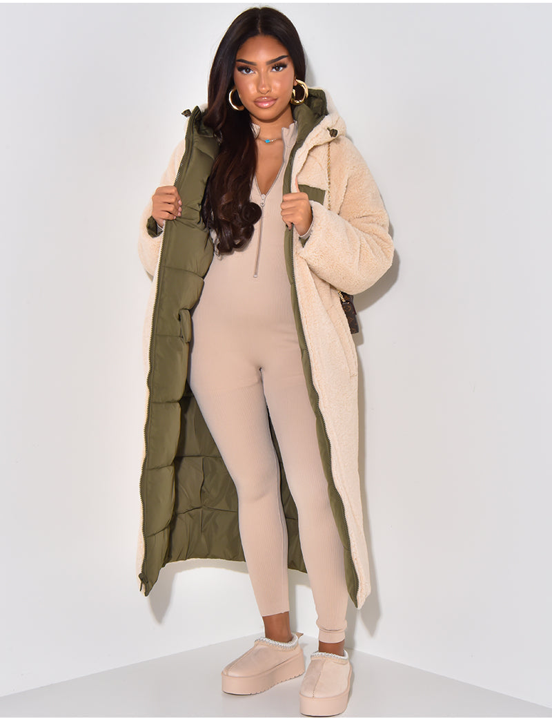 ADELHELD - GESTEPPTE WINTERJACKE