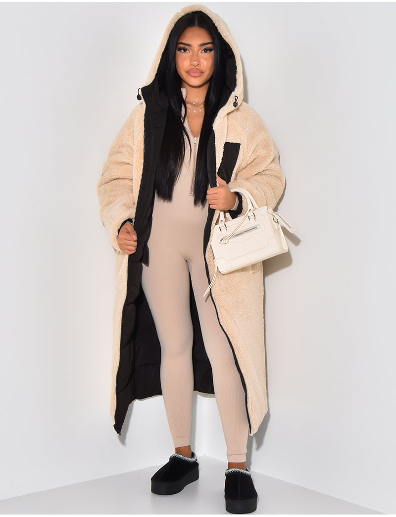 ADELHELD - GESTEPPTE WINTERJACKE
