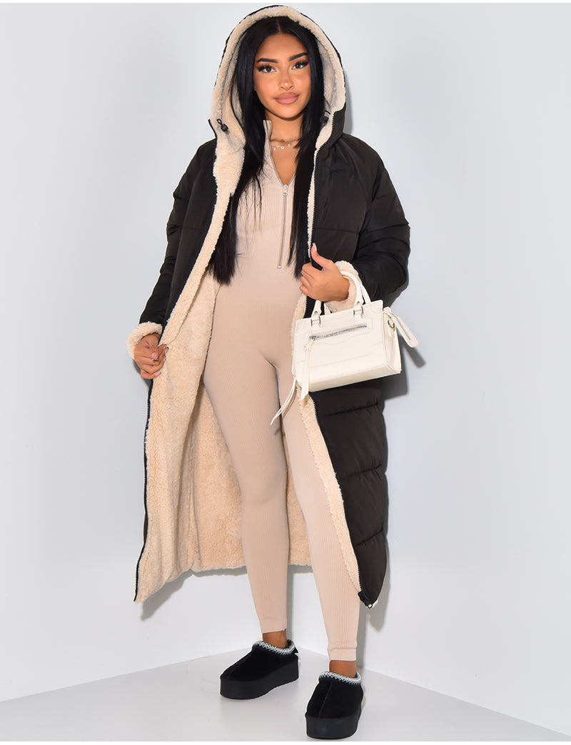 ADELHELD - GESTEPPTE WINTERJACKE