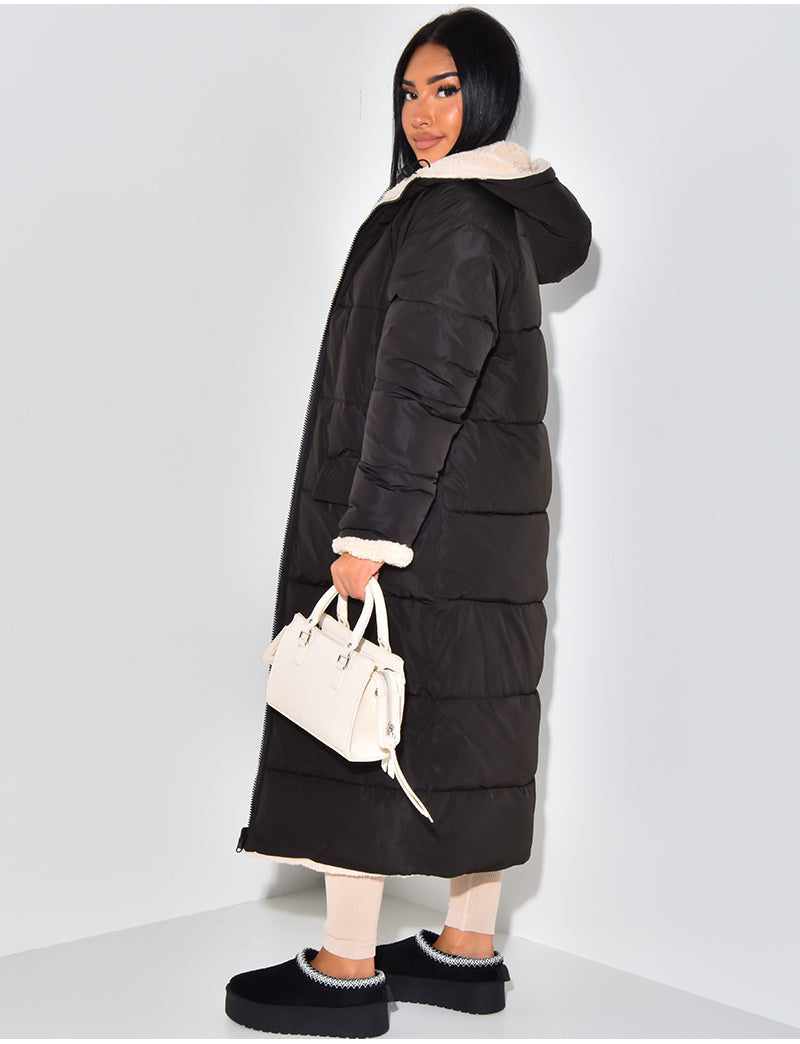 ADELHELD - GESTEPPTE WINTERJACKE