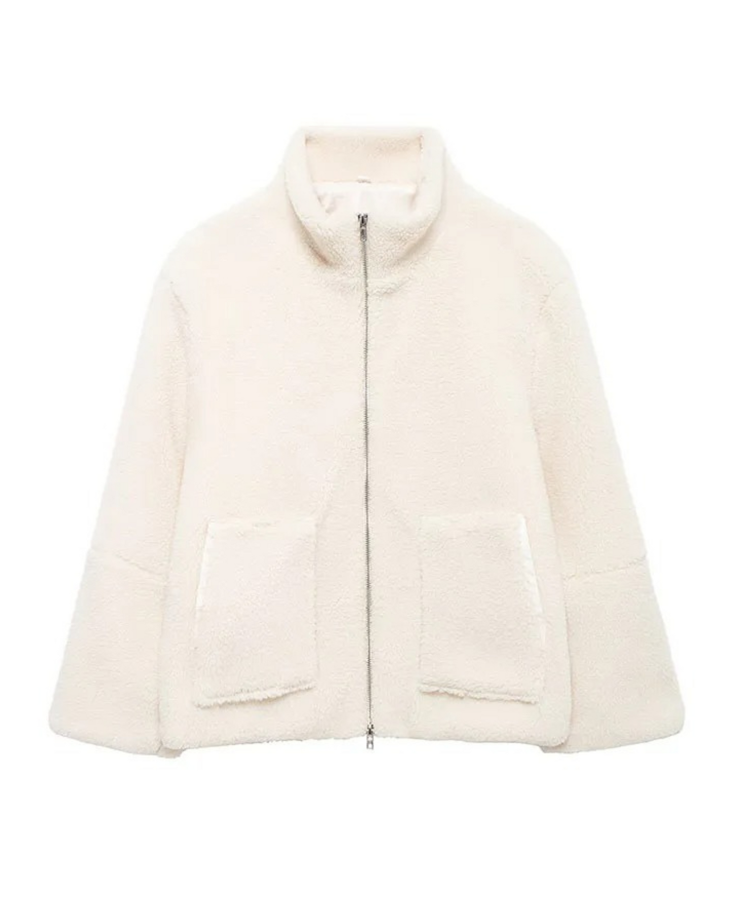 ZOFIA I FLEECE-WINTERJACKE