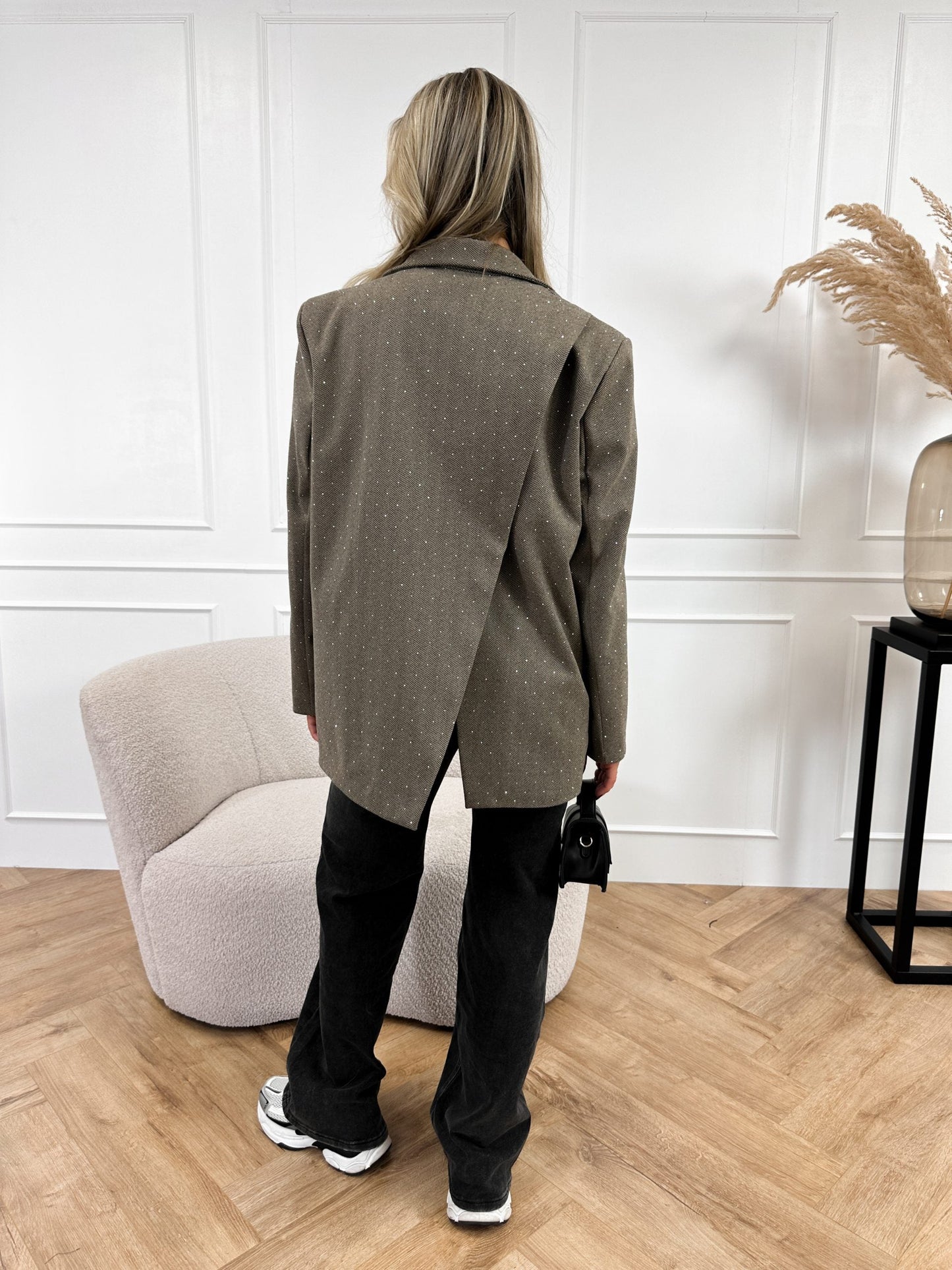 MILENA I ASYMMETRISCHER BLAZER