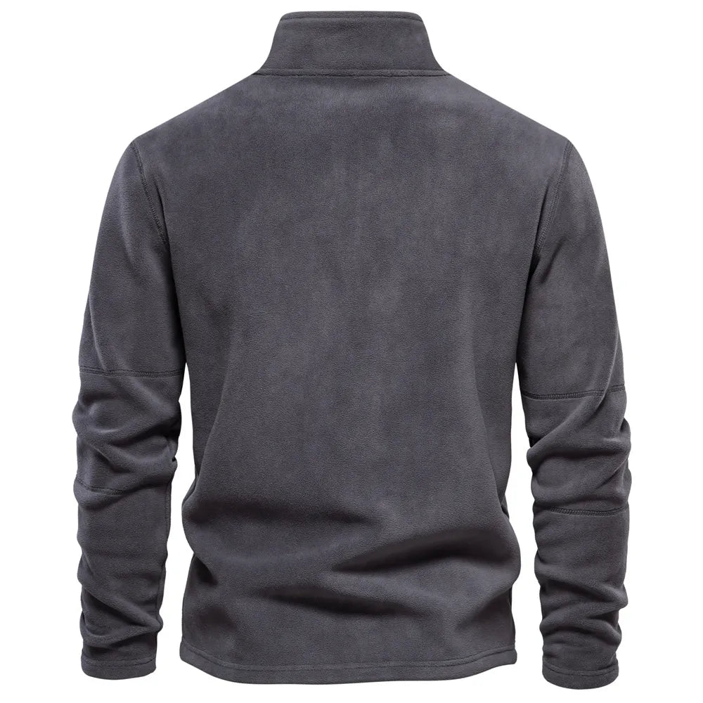 SIGMUND I WARMER FLEECE-PULLOVER