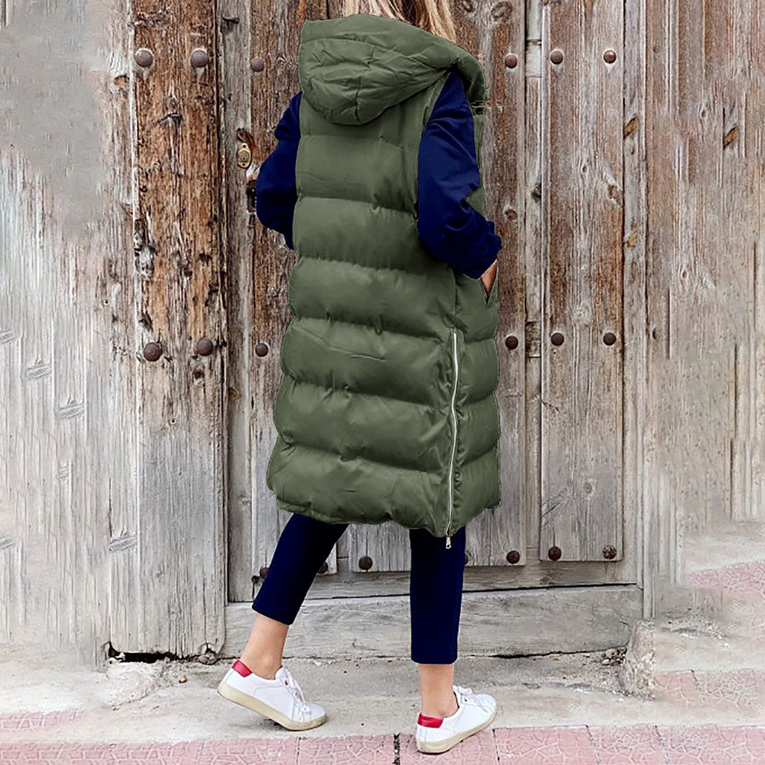 SOPHIE I GESTEPPTE WINTERJACKE